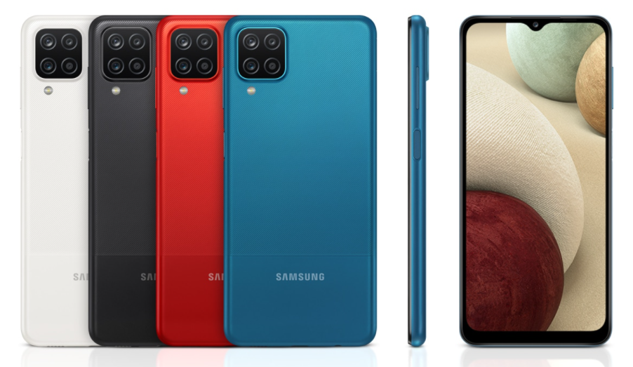 三星 Galaxy A12 Nacho 發(fā)布：搭載 Exynos 850 處理器，約 1059 元起