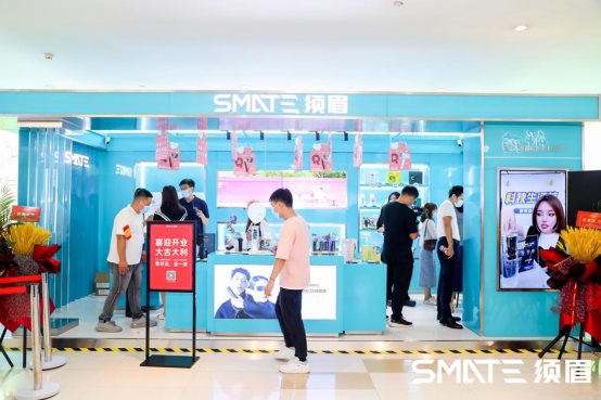 須眉首家直營店落戶北京萬象匯，深入布局年輕化生活場景