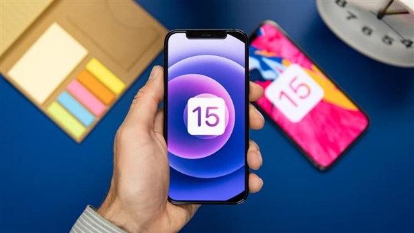 蘋果 iOS 15 正式版來了！