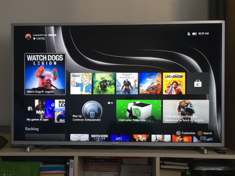 更清晰，微軟 Xbox Series X 開始測(cè)試 4K 界面 UI