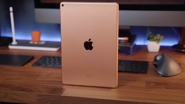 iPad 9曝光：升級A13處理器、更輕薄