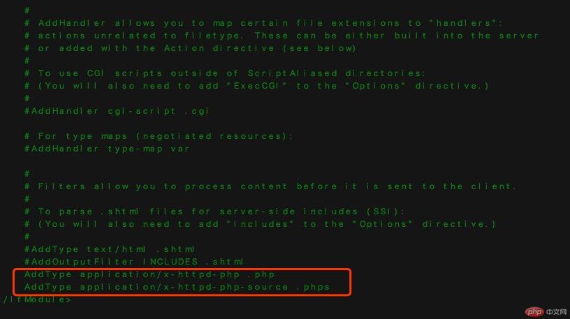 MAC環(huán)境安裝php、apache、MacPorts等環(huán)境配置