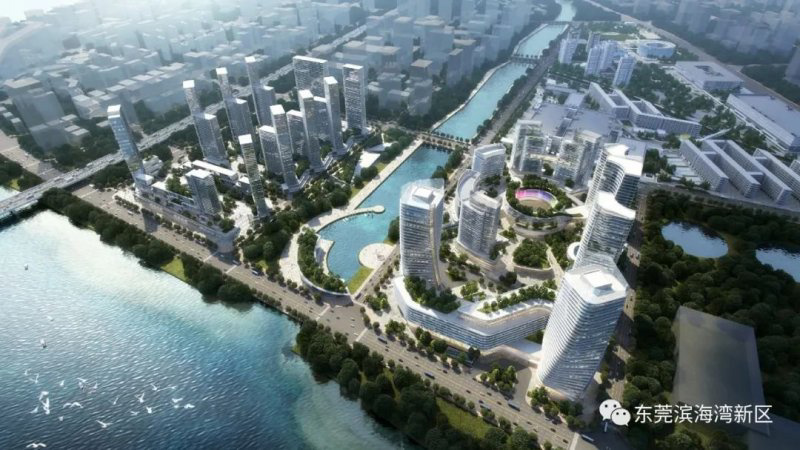 vivo 投資超 49 億元建智慧終端總部,人才房已開始動工