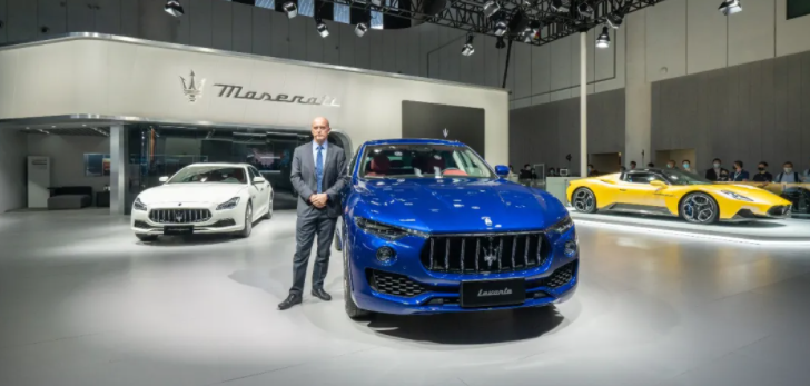 瑪莎拉蒂首款混動 SUV 新 Levante GT 鋒芒版正式上市：百公里加速僅需 6 秒，售價 80.98 萬元