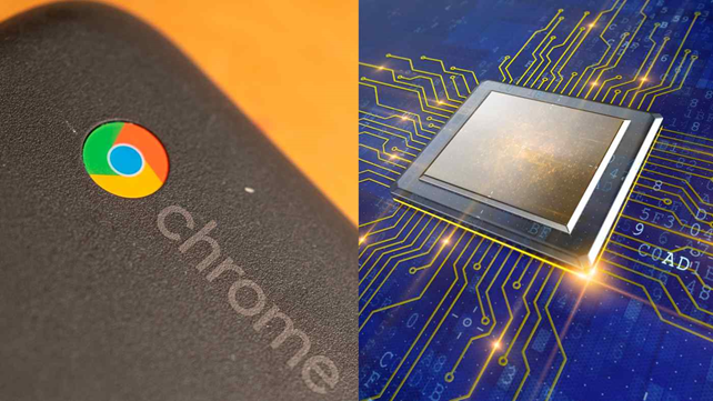 消息稱谷歌自研筆記本專用 CPU 芯片，將于 2023 年推出首款產(chǎn)品