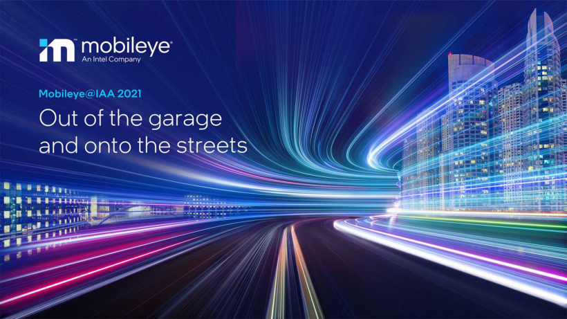 英特爾 CEO 將于明日發(fā)表演講，分享自動(dòng)駕駛以及子公司 Mobileye 消息
