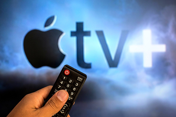 蘋果 Apple TV + 將藍(lán)光發(fā)行原創(chuàng)影片《On The Rocks》