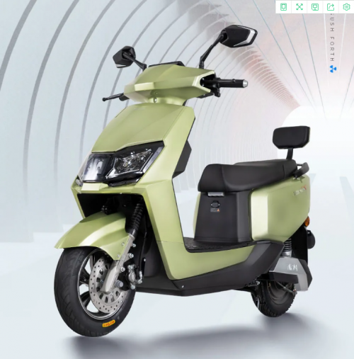 騎行突破極限未來，歐派電動車T5不一樣的騎行體驗(yàn)