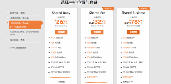 最佳海外主機推薦：SugarHosts-遇見九月，滿載而歸