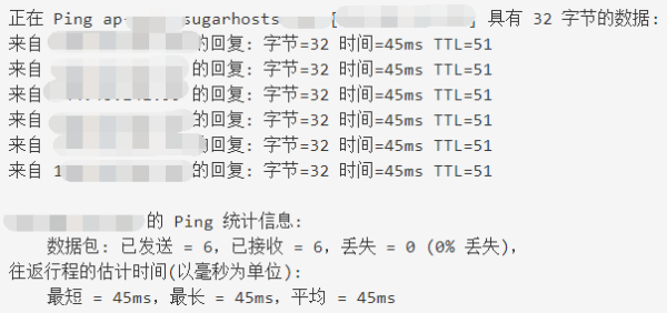 最佳海外主機推薦：SugarHosts-遇見九月，滿載而歸