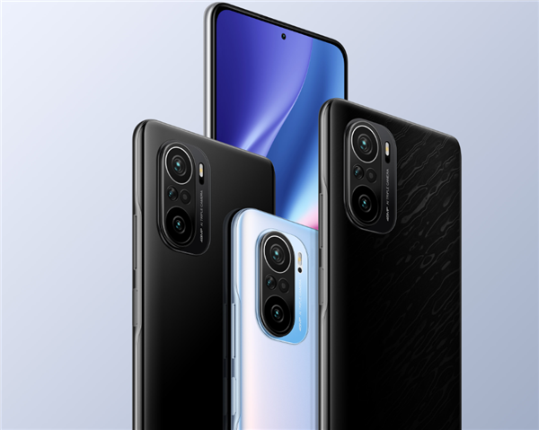Redmi K50 工程機曝光：三星 E5 高刷屏 + 120W 快充，非頂配獨享