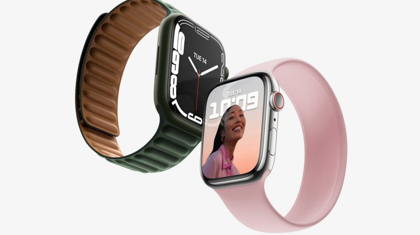 華米黃汪：下月發(fā)布旗下最高屏占比新品，蘋果 Apple Watch 7 沒血壓功能略感意外