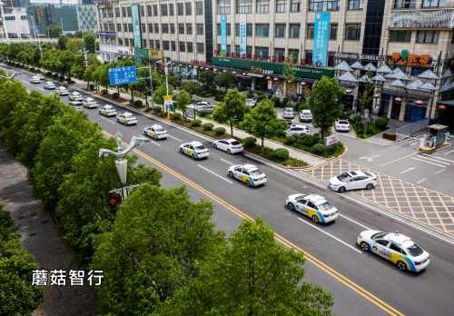 聚焦城市，蘑菇智行開(kāi)辟行業(yè)商業(yè)化新模式