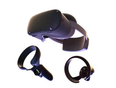 趣立科技發(fā)布新一代6DoF VR參考設(shè)計樣機(jī)——“騏驥”