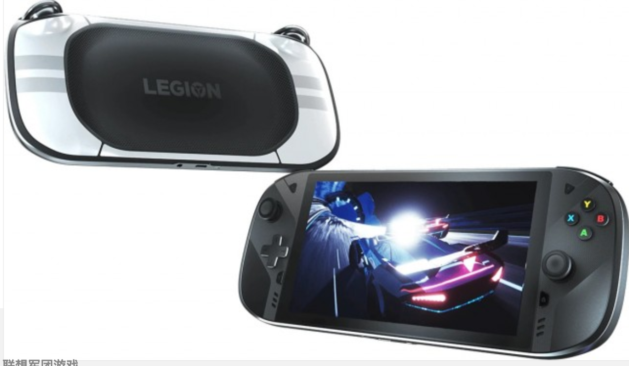 聯(lián)想 Legion Play 游戲掌機(jī)曝光：7 英寸屏幕，運行修改的安卓系統(tǒng)