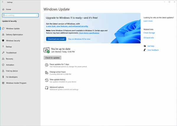 Windows 11正式版今日推送！免費升級方法、最低系統(tǒng)要求公布