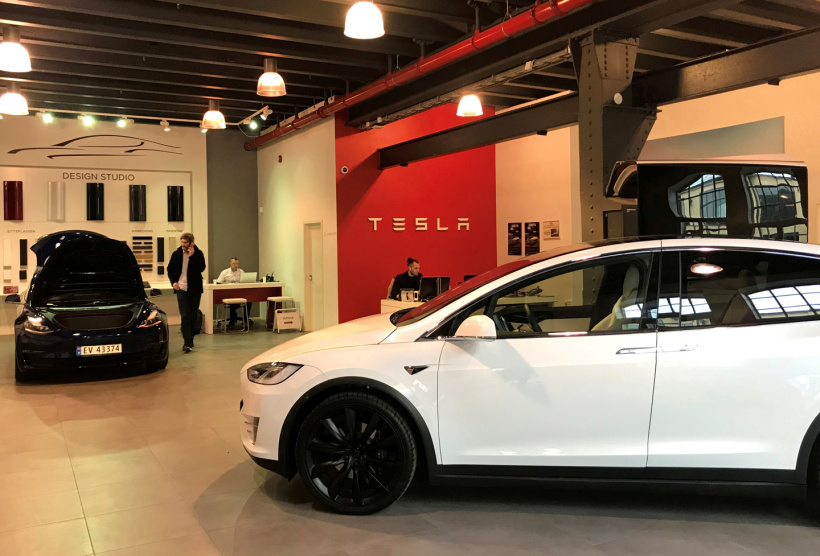 全球第一：挪威電動汽車市占率接近 80%，特斯拉 Model Y 銷量最高