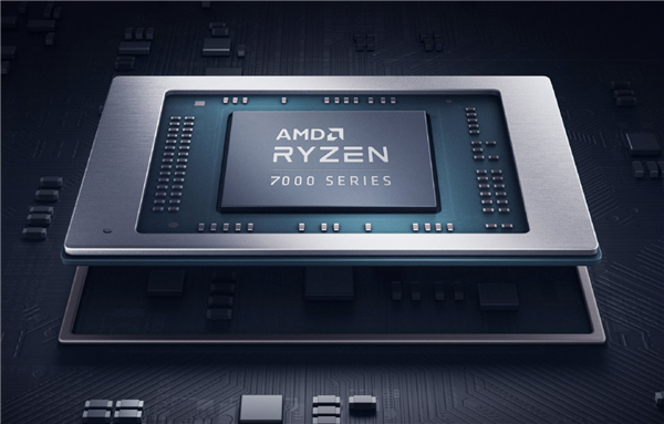 惠普偷跑AMD銳龍7000處理器：后手反擊Intel 12代酷睿
