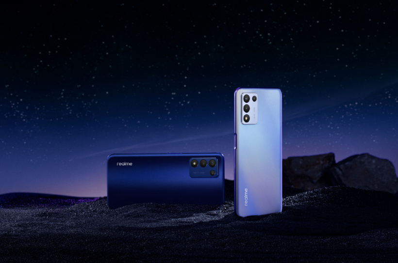 realme 真我 Q3s 亮相：三大升級，搭載驍龍 778G 處理器