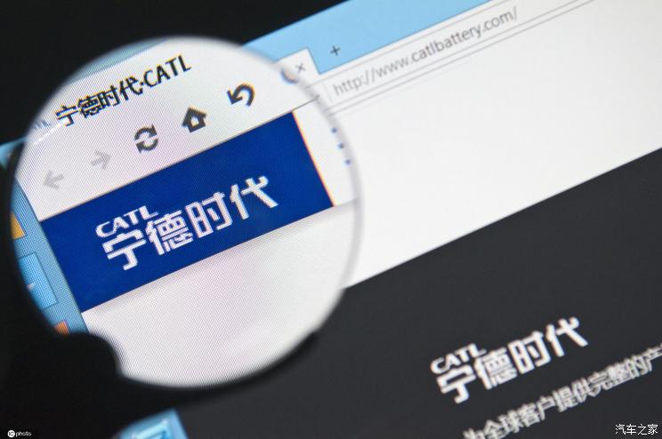 寧德時(shí)代與美國(guó)ELMS達(dá)成電池供應(yīng)協(xié)議