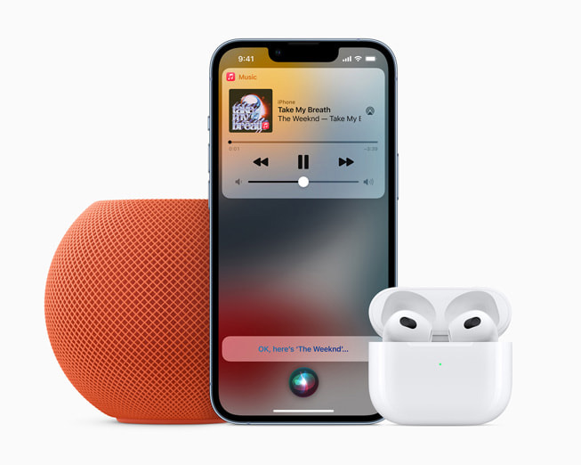 蘋果推出 Apple Music 聲控方案：專為 Siri 設(shè)計，每月 5 元人民幣