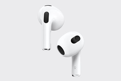 蘋果官方解讀 AirPods 3：風(fēng)靡全球的無線耳機(jī)，現(xiàn)更出眾