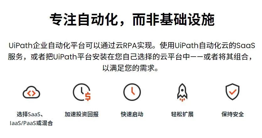 RPAaaS是什么?為何能夠推進(jìn)RPA人人可用?
