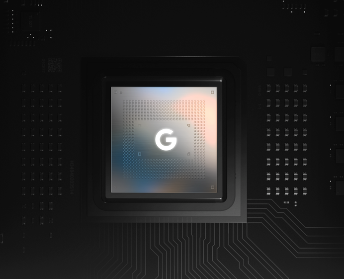 谷歌 Tensor SoC 規(guī)格曝光：雙 2.8GHz X1 超大核，20 核 GPU