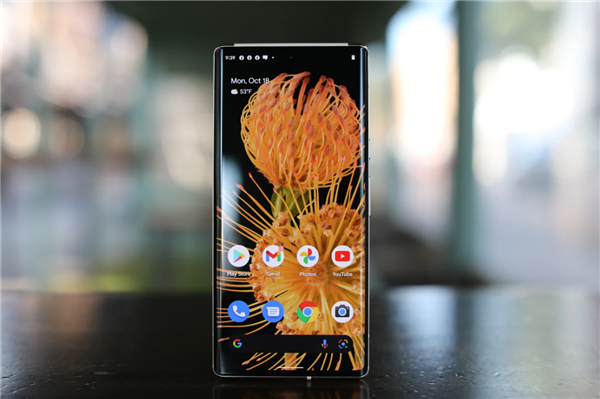 谷歌 Pixel 6/Pro 發(fā)布，搭載自研Tensor處理器