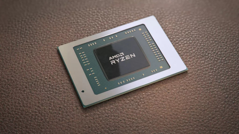 AMD 銳龍 6000 系處理器跑分曝光：支持 DDR5 內(nèi)存，RDNA 2 核顯強(qiáng)大