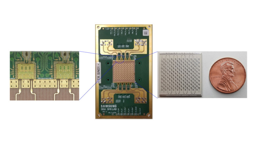 三星電子展示 6G 太赫茲無線通信原型系統(tǒng)：已實(shí)現(xiàn) 6.2Gbps 傳輸速度，目標(biāo) 1000Gbps