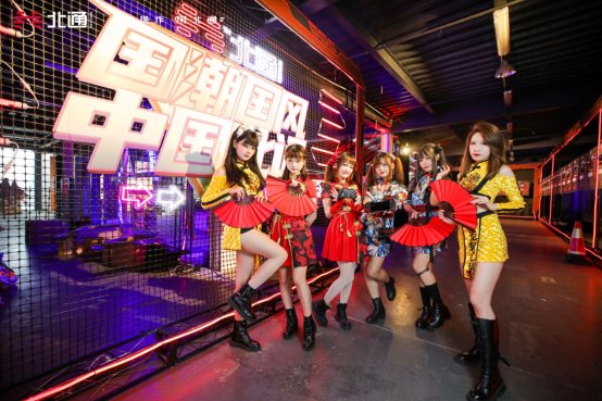國潮游戲手柄+聯(lián)名IP外設 北通游戲外設嘉年華多款新品震撼發(fā)布！