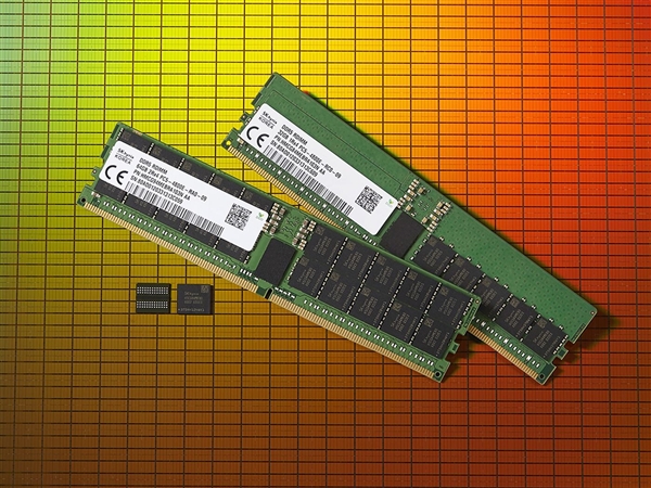 高性能計算版DDR5標準發(fā)布：最高可達6400MT/s