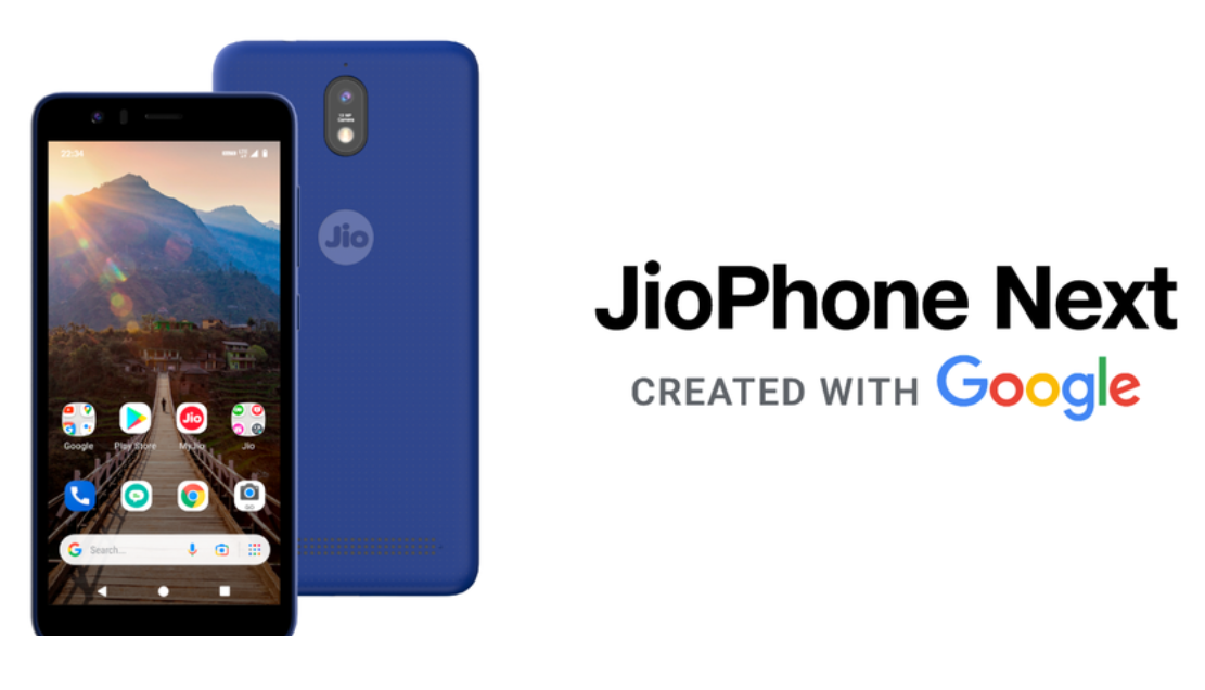 171 元起，JioPhone Next 安卓手機即將上市：搭載 Pragati OS，支持谷歌 Play Store