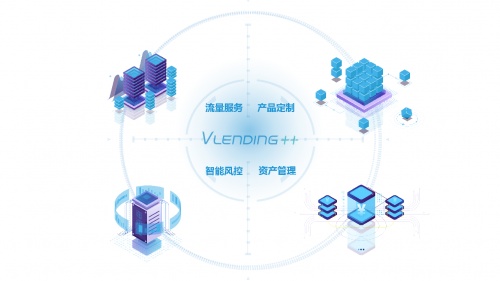 微米云服用SaaS服務(wù)連接用戶實現(xiàn)金融科技化