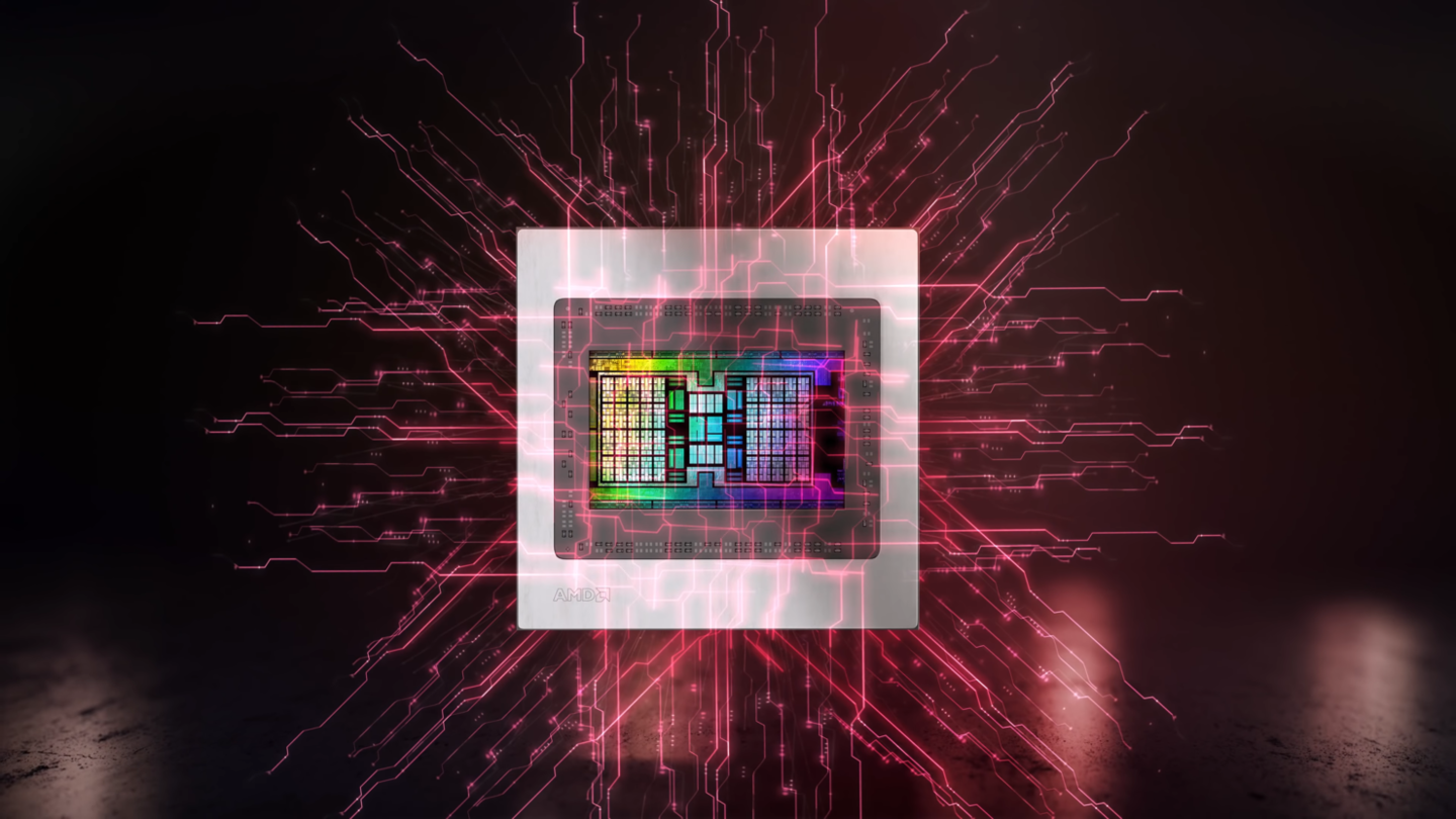 AMD 下一代 RDNA GPU 架構有望使用 3D 無限緩存技術，最大 512MB