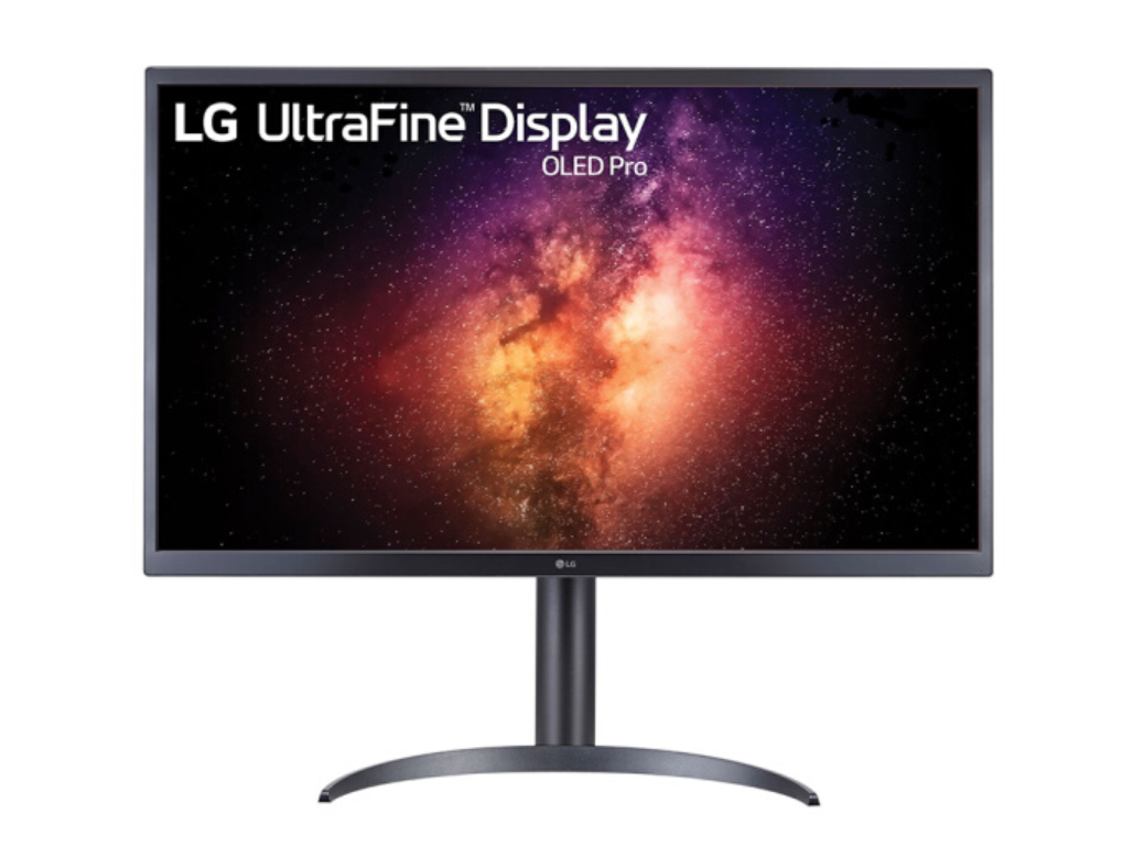 LG 27 英寸 4K OLED 顯示器上架，16999 元