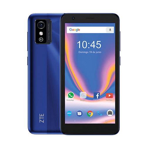 中興 Blade L9 手機(jī)發(fā)布：搭載紫光展銳 SC7731E SoC，運(yùn)行 Android 11 Go 系統(tǒng)
