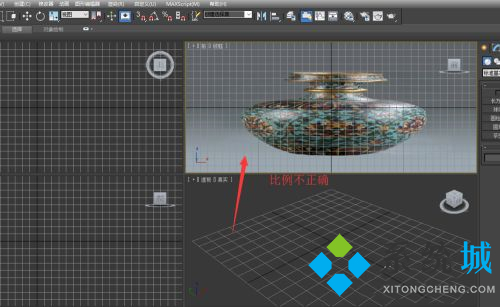 3dmax怎么把圖片做參考圖 3dmax圖片導入帶三視圖方法