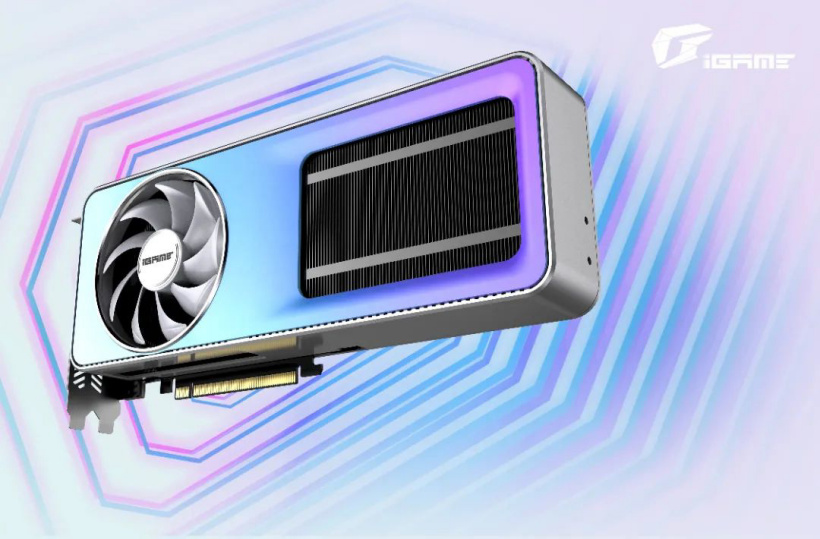 七彩虹 iGame 玩家定制顯卡“筑夢者”正式亮相，將推出 RTX 3060/3060 Ti/3070/3070 Ti 等型號