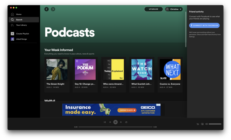 Spotify 播客訂閱現(xiàn)已向全球范圍擴(kuò)張，新增 33 個(gè)新市場(chǎng)
