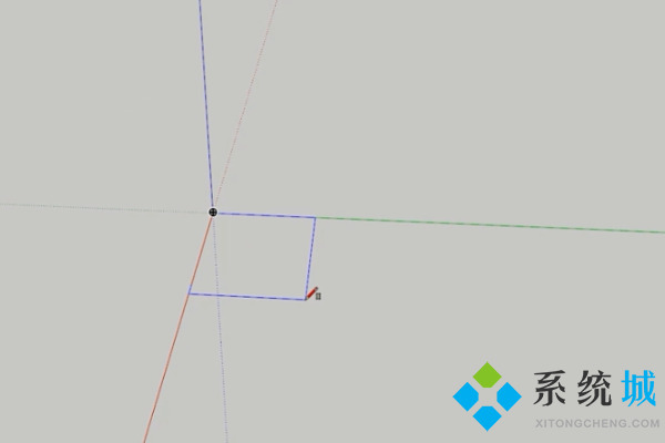 SketchUp怎么輸入尺寸 SketchUp標注尺寸調(diào)整教程