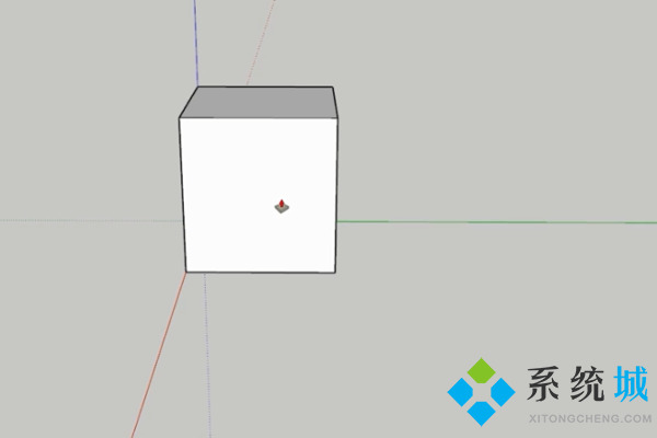 SketchUp怎么輸入尺寸 SketchUp標注尺寸調(diào)整教程