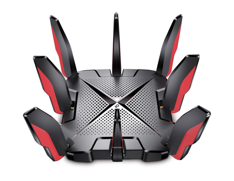 TP-Link 發(fā)布 Archer GX90 三頻電競(jìng)路由器：2.5G 網(wǎng)口，四核 CPU