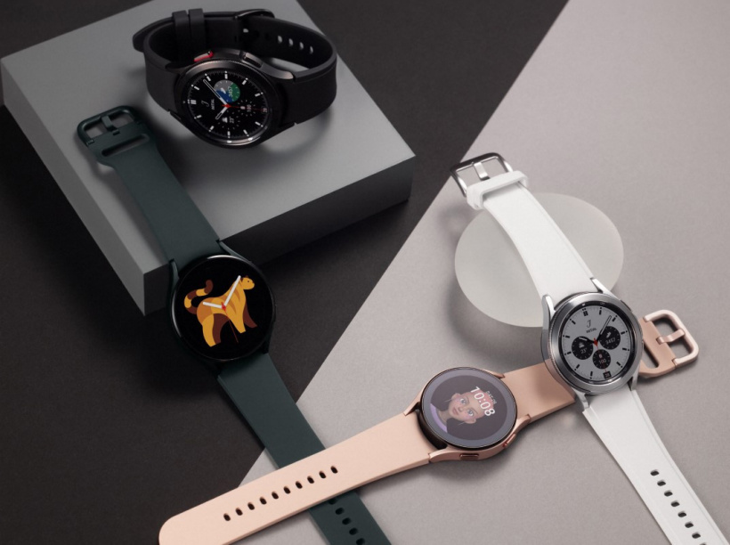 教科書式的雙贏：三星 Galaxy Watch 4 系列改用 Wear OS，兩者市占率大幅提升