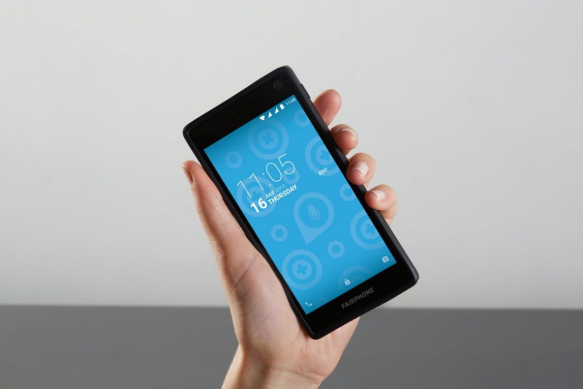 良心廠商，上市六年的 Fairphone 2 將獲得 Android 10 更新