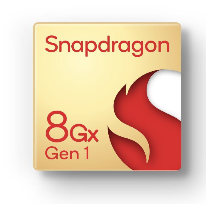 高通“驍龍 8Gx Gen1”芯片圖標(biāo) Logo 曝光