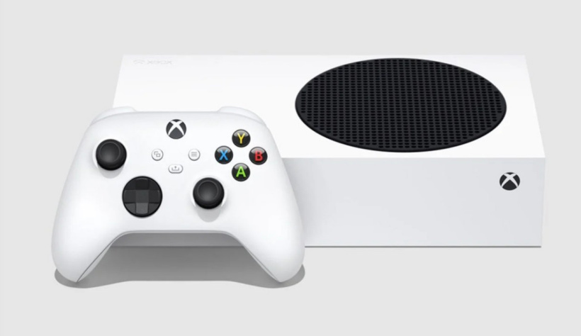 便宜、量大，微軟 Xbox Series S 成黑五期間最火爆主機