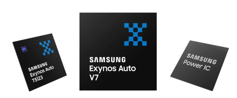 三星發(fā)布車用芯片 Exynos Auto T5123：可提供 5G SA/NSA 網(wǎng)絡(luò)連接，速度可達 5.1Gbps