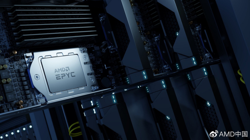 亞馬遜 AWS EC2 M6a 實(shí)例采用 AMD EPYC 三代處理器，性價(jià)比提升 35%